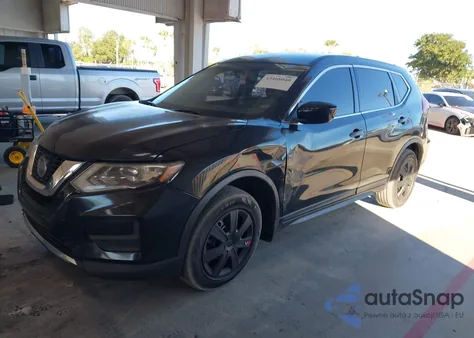 2018 Nissan Rogue S from USA, damaged, VIN KNMAT2MT2JP545136
